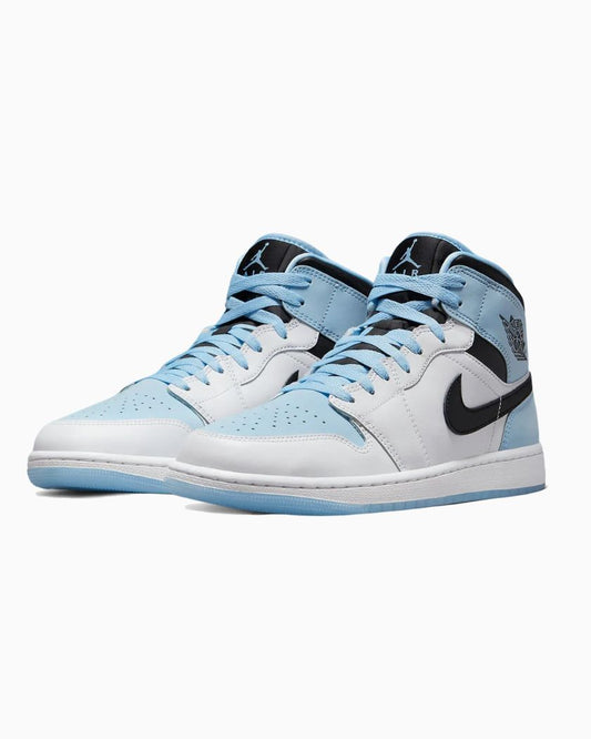 Air Jordan 1 Mid SE Ice Blue