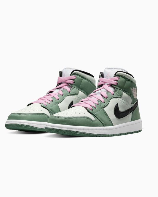 Air Jordan 1 Mid Dutch Green