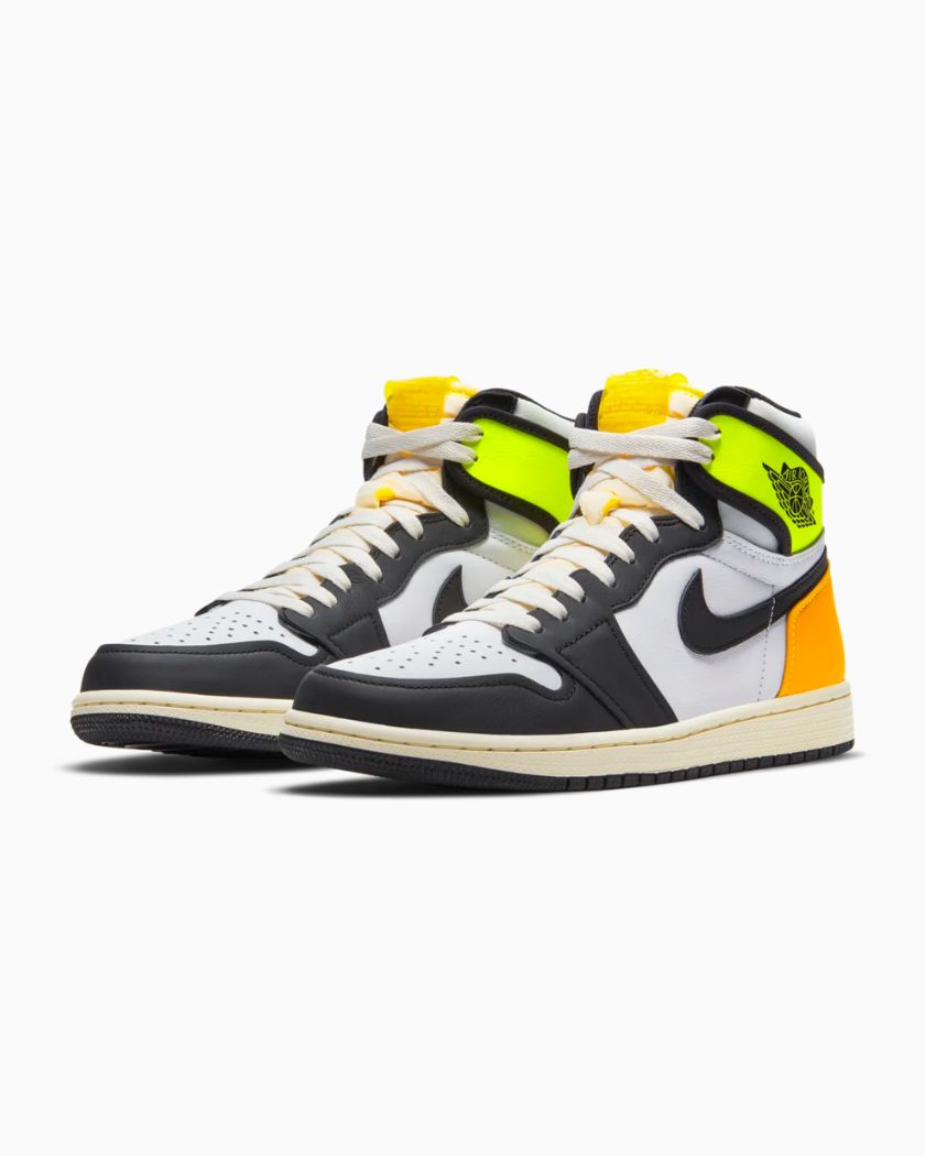 Air Jordan 1 Retro High OG Volt Gold