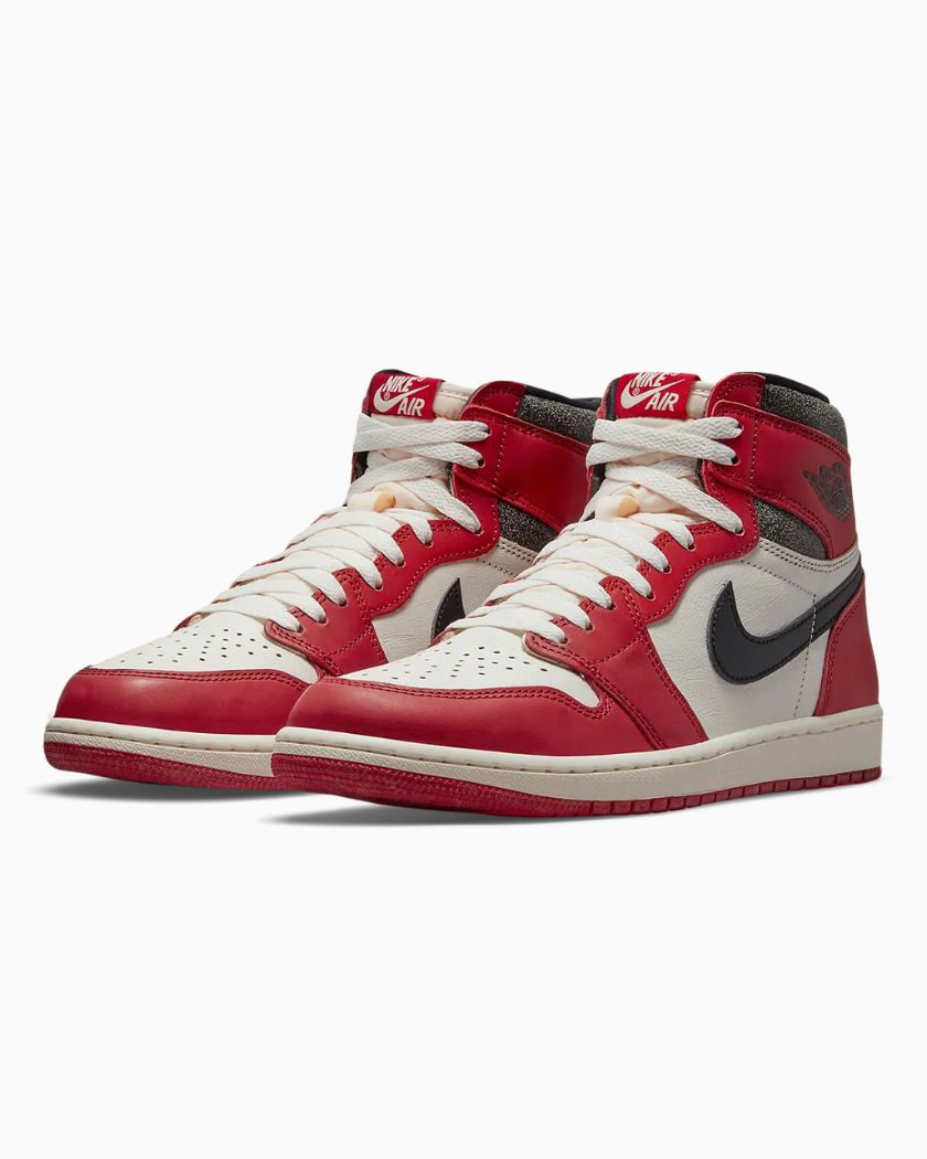 Jordan 1 Retro High OG Chicago Lost and Found
