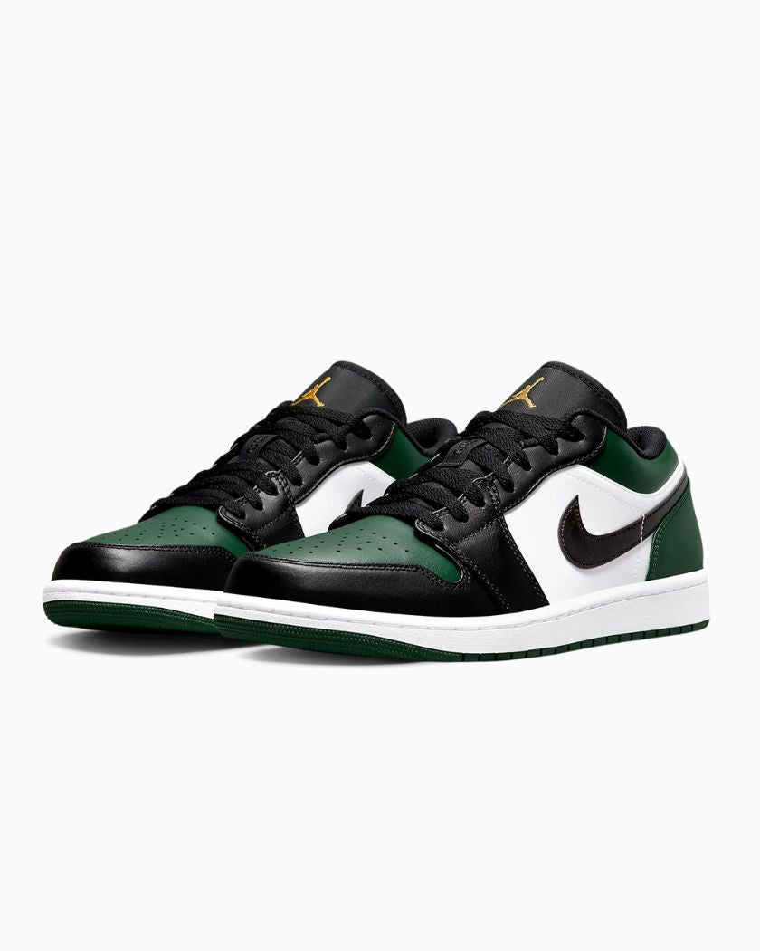 Air-Jordan-1-Low-Green-Toe