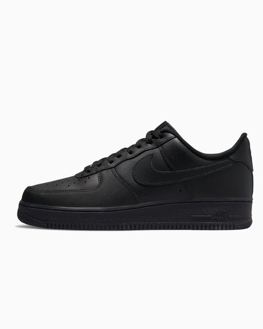 Air Force 1 Low 07 Triple Black