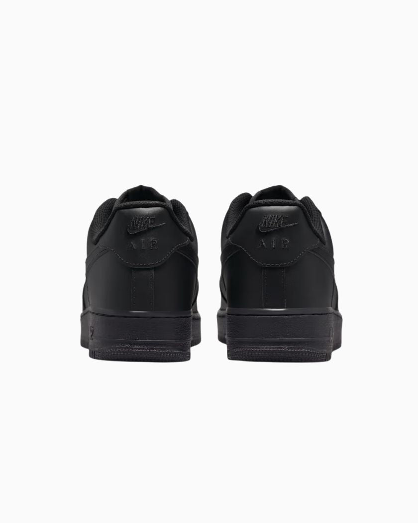 Air Force 1 Low 07 Triple Black