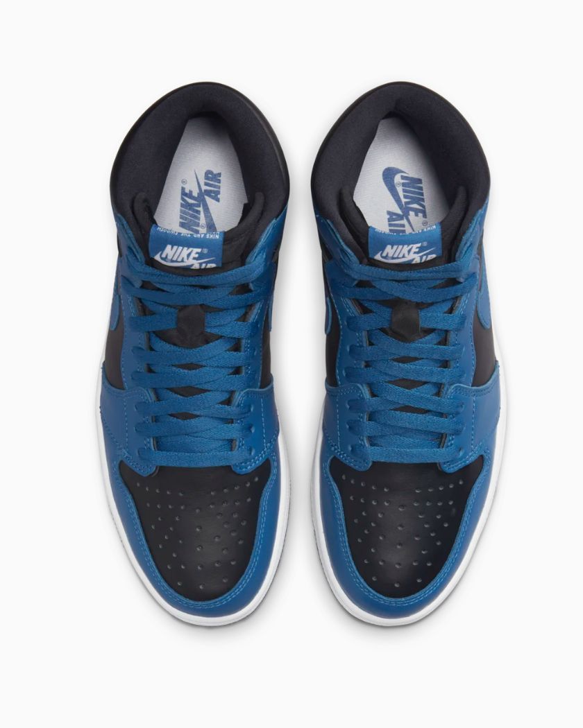 Air Jordan 1 Retro High OG Dark Marina Blue