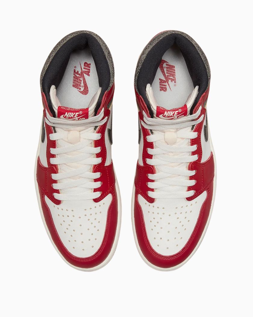 Jordan 1 Retro High OG Chicago Lost and Found