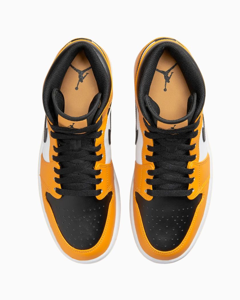 Air Jordan 1 Mid Taxi