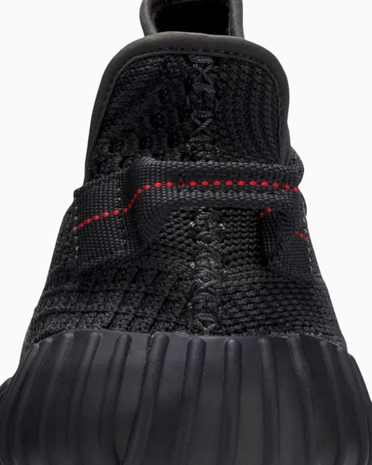Yeezy Boost 350 V2 Static Black (Reflective)