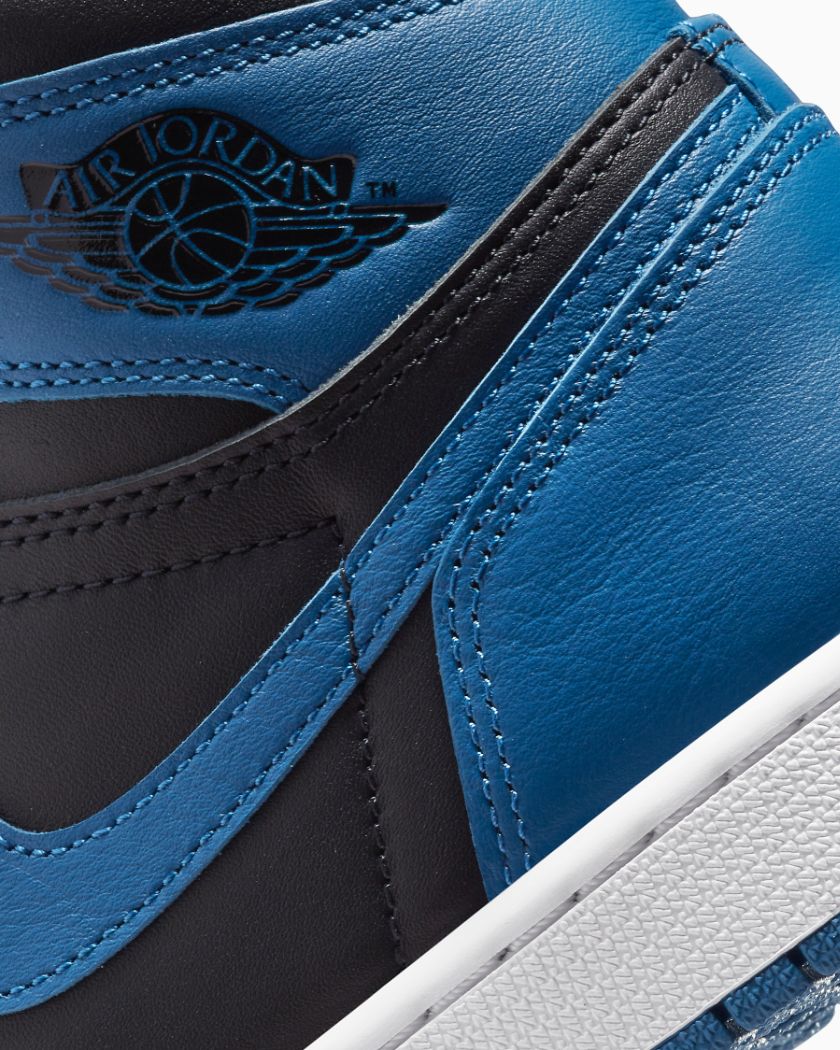 Air Jordan 1 Retro High OG Dark Marina Blue