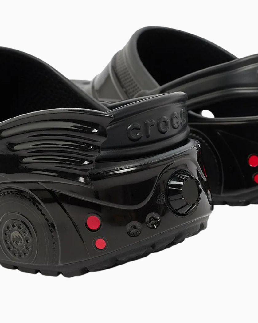Zuecos Crocs Classic Batmobile