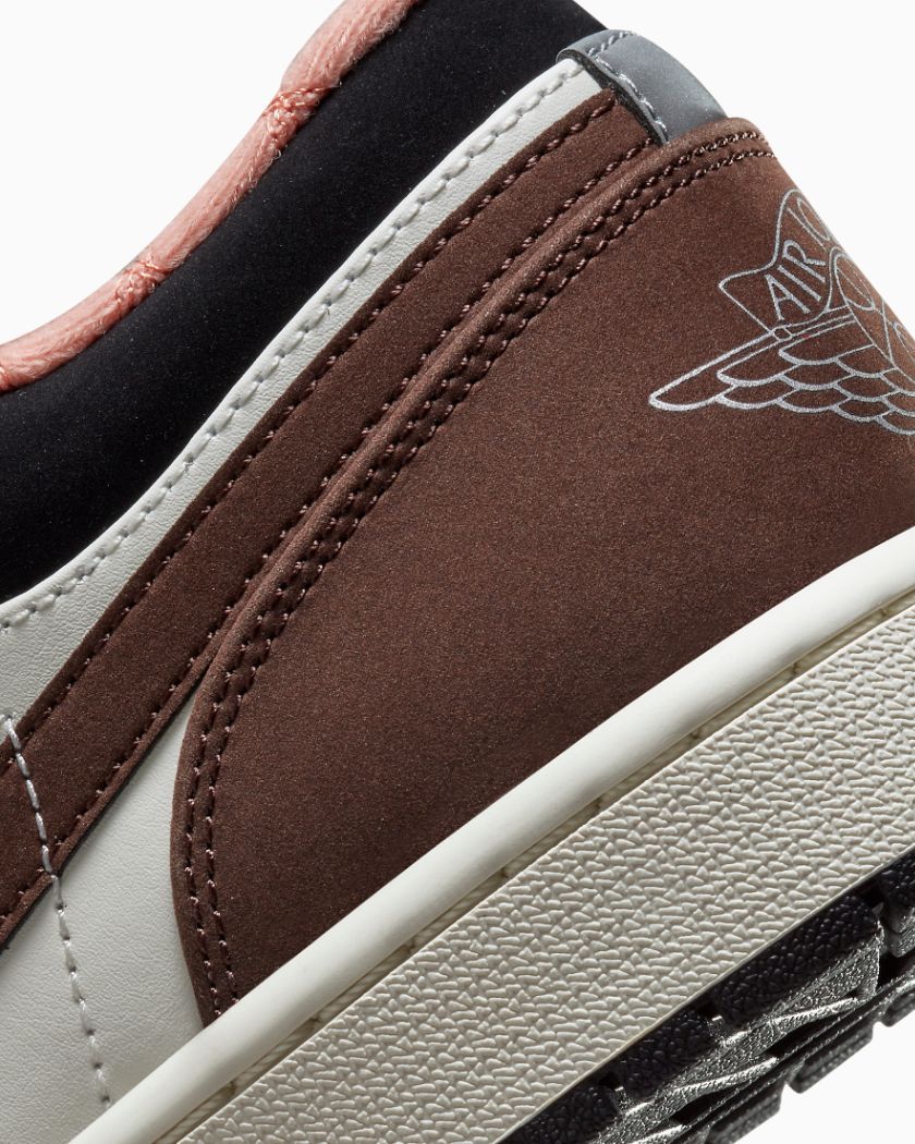 Air Jordan 1 Low Mocha