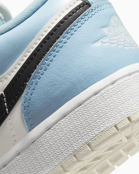 Air-Jordan-1-Low-Ice-Blue-Black 