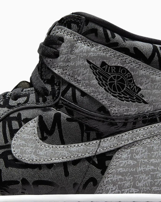 Air Jordan 1 High OG Rebellionaire