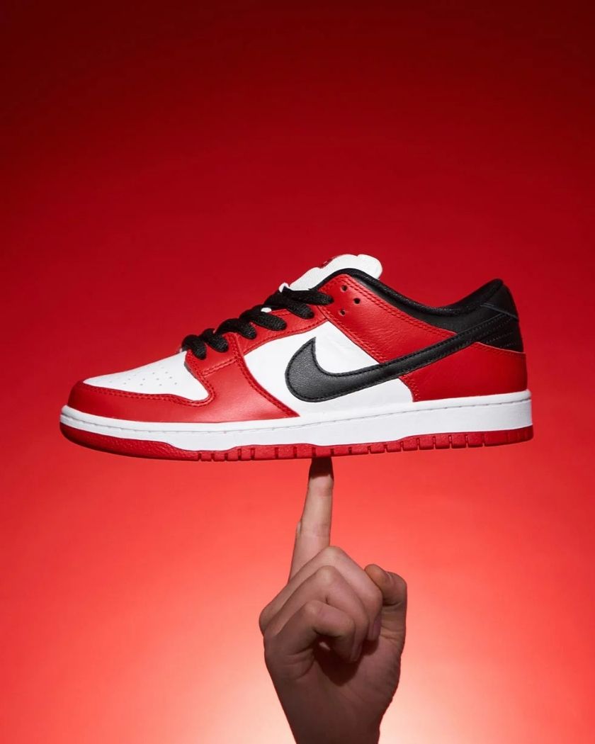 Nike Dunk Low SB Pro Chicago