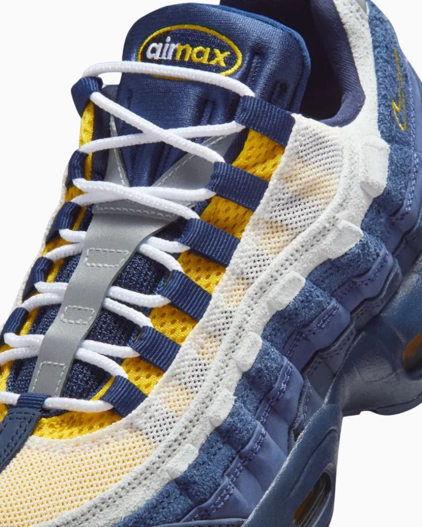 Nike Air Max 95 SB Eric Koston Obsidian Speed Yellow