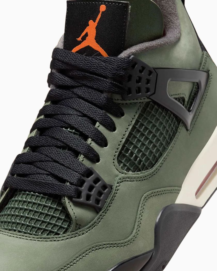 Air Jordan 4 Retro OG SP Undefeated (2025)