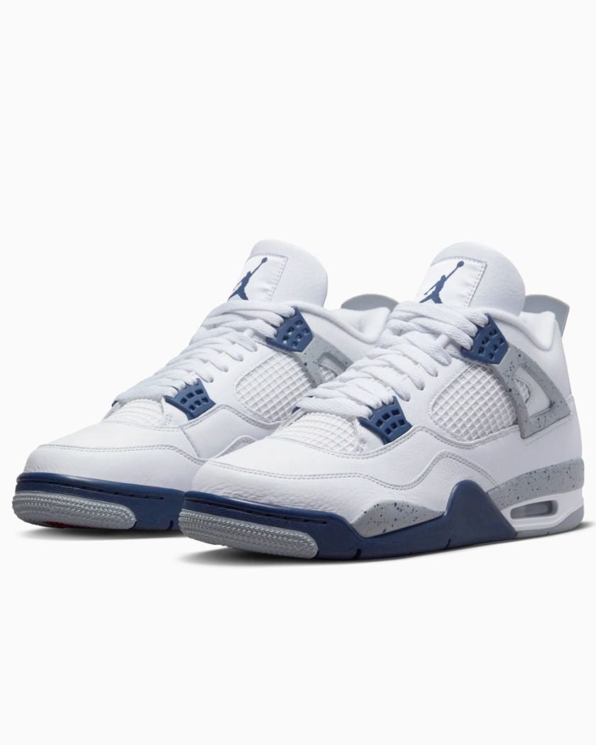 Air Jordan 4 Retro Midnight Navy