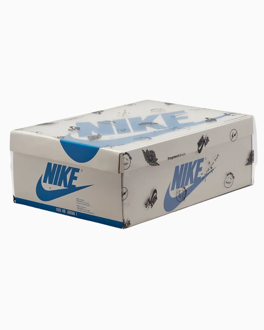 Air Jordan 1 Low OG SP x Fragment Design x Travis Scott