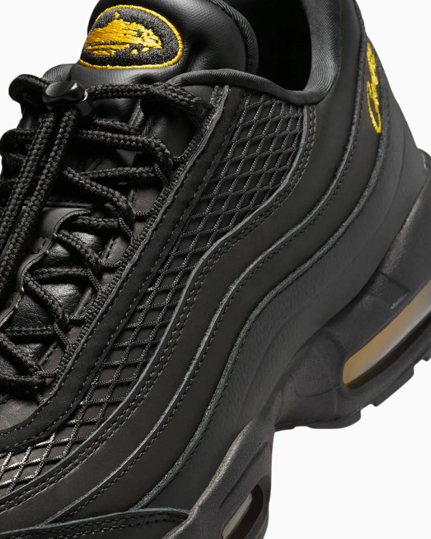 Air Max 95 Corteiz Honey 