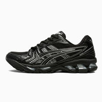 ASICS Gel-Kayano 14 Black Pure Silver