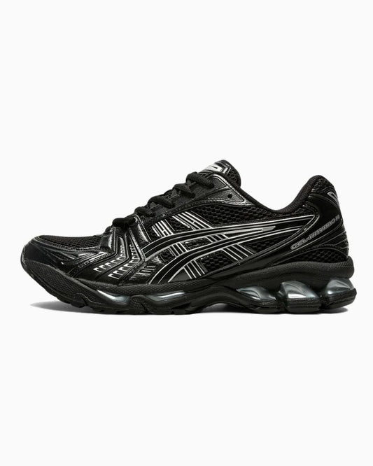 ASICS Gel-Kayano 14 Black Pure Silver