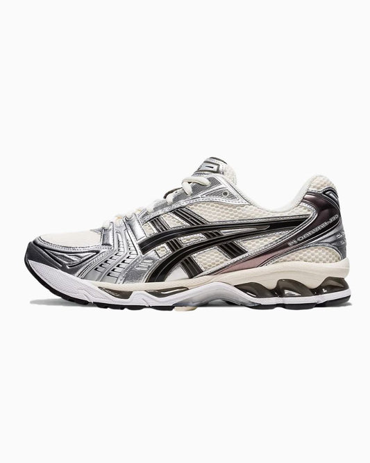 ASICS Gel-Kayano 14 Cream Black Metallic Plum
