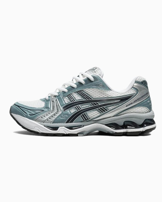 ASICS Gel-Kayano 14 White Fjord Grey