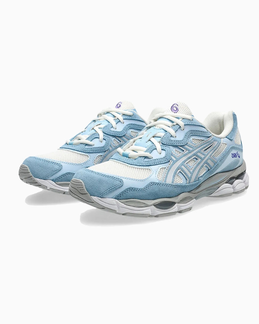 ASICS Gel-NYC Cream Arctic Sky Azul