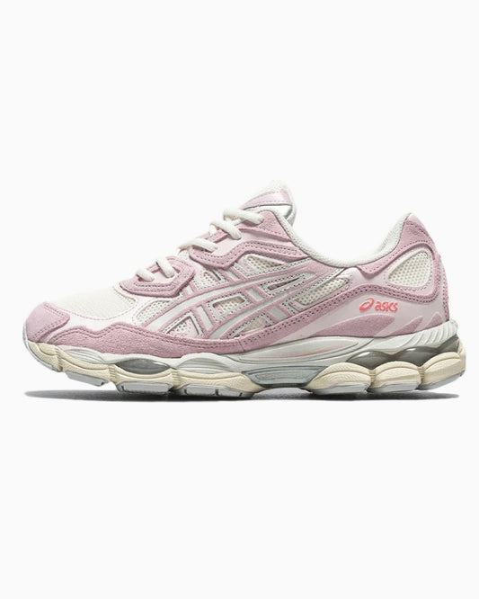 ASICS Gel-NYC Cream Rose Water