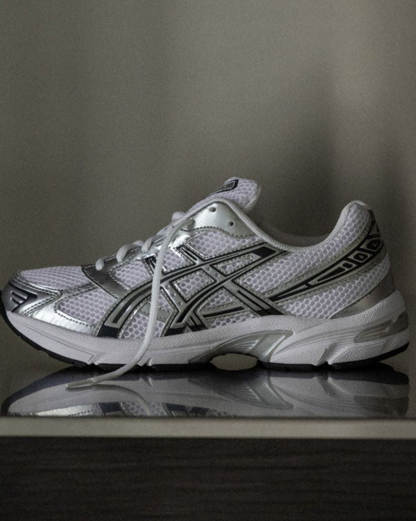 ASICS Gel-1130 White Pure Silver