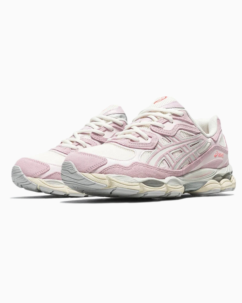 ASICS Gel-NYC Cream Rose Water Rosas