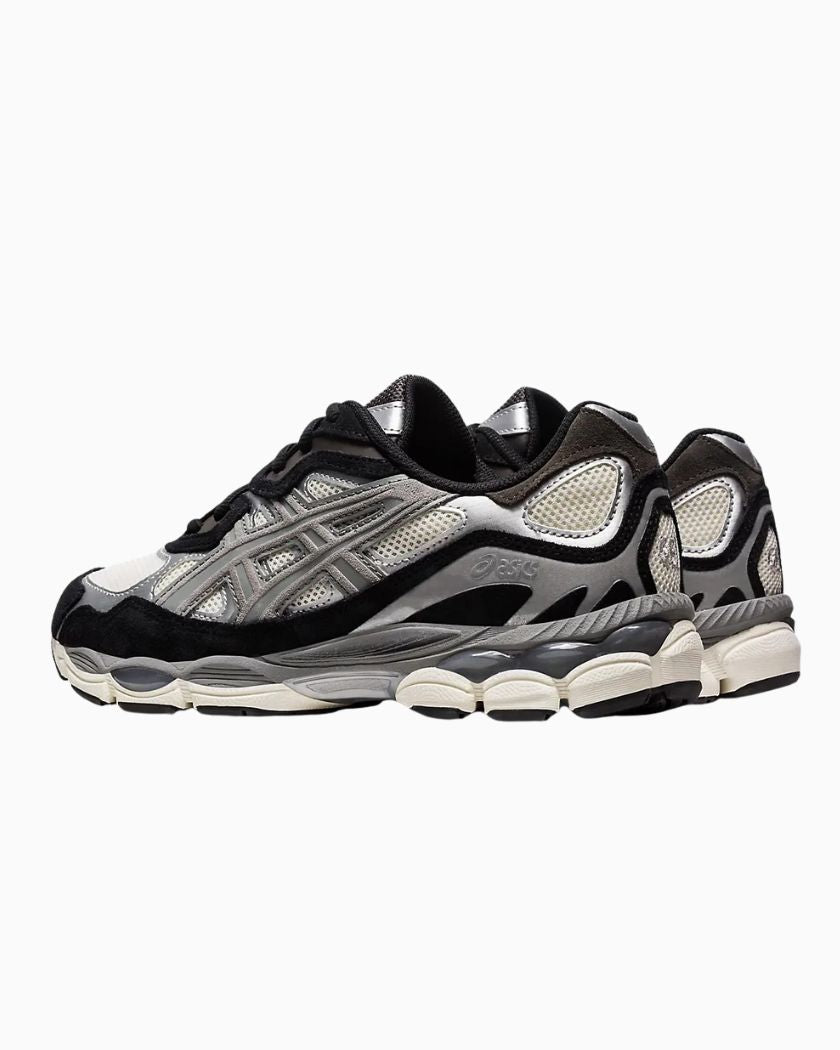ASICS Gel-NYC Ivory Clay Grey