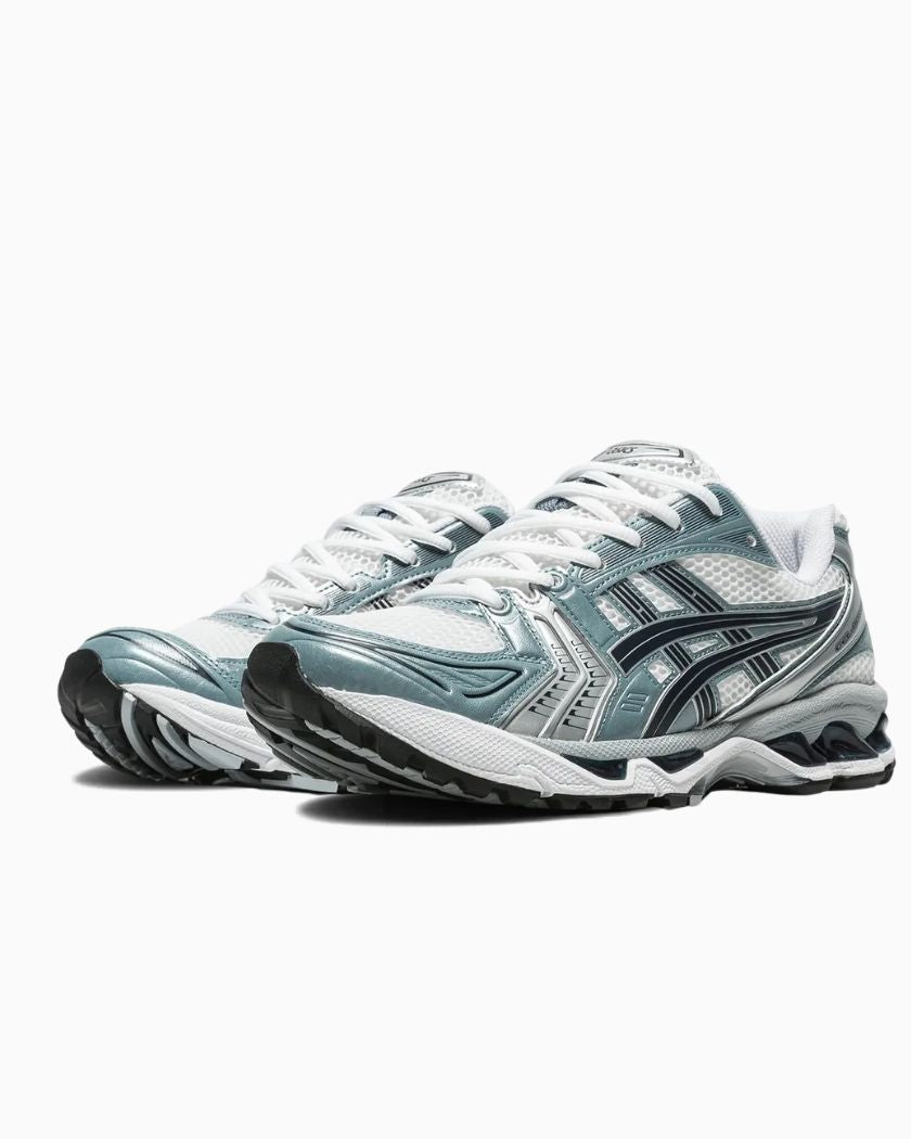 ASICS Gel-Kayano 14 White Fjord Grey
