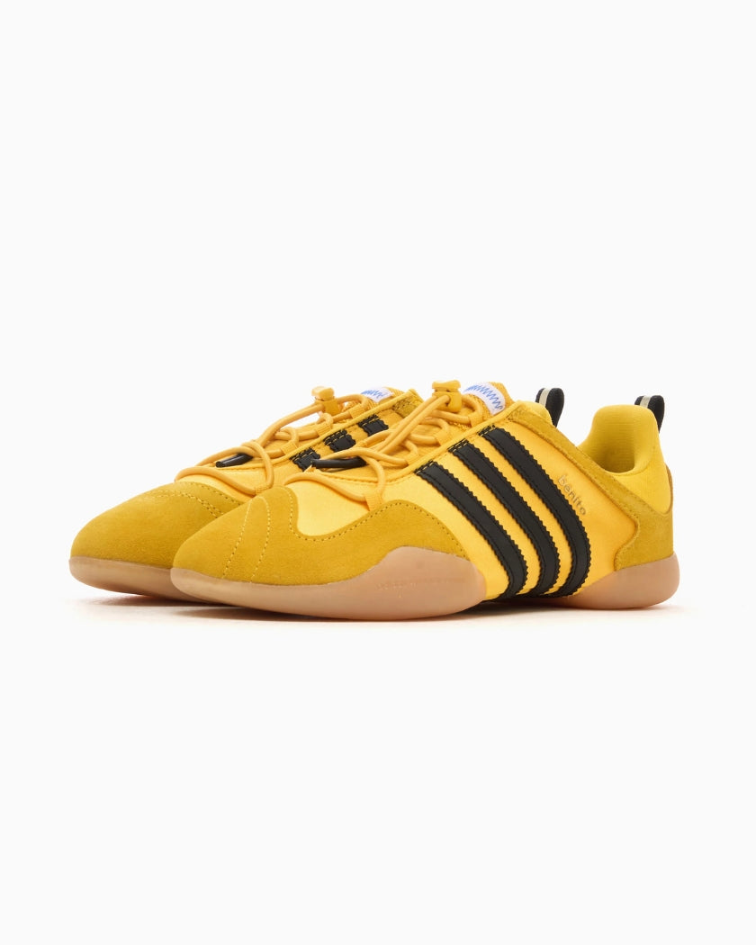 Adidas Ballerina Bad Bunny Doradas