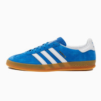 Adidas Gazelle Indoor Blue Bird Cloud White