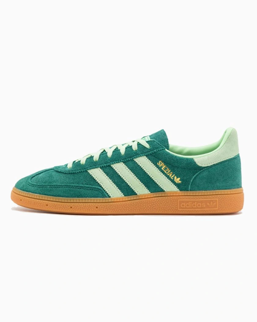 Adidas Handball Spezial Collegiate Green Semi Green Spark