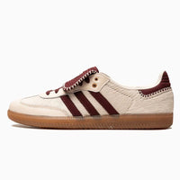 Adidas Samba Nylon Wales Bonner Cream White