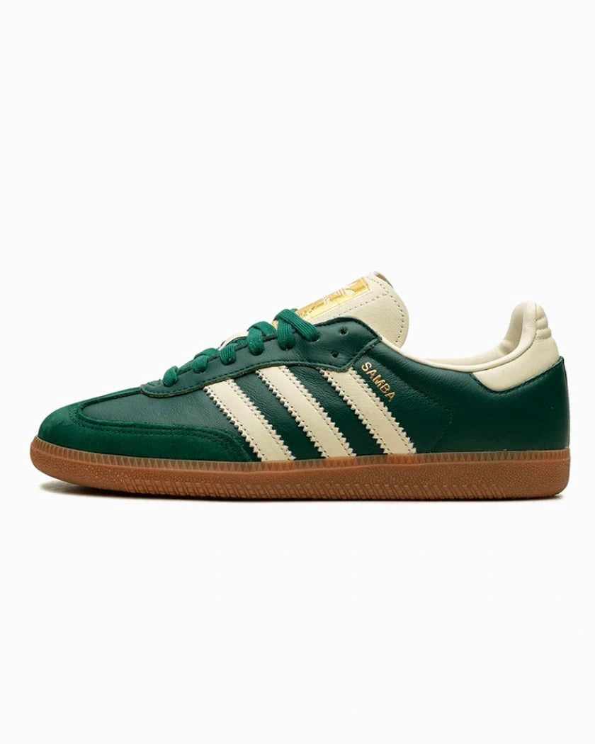 Adidas Samba OG Collegiate Green Metallic