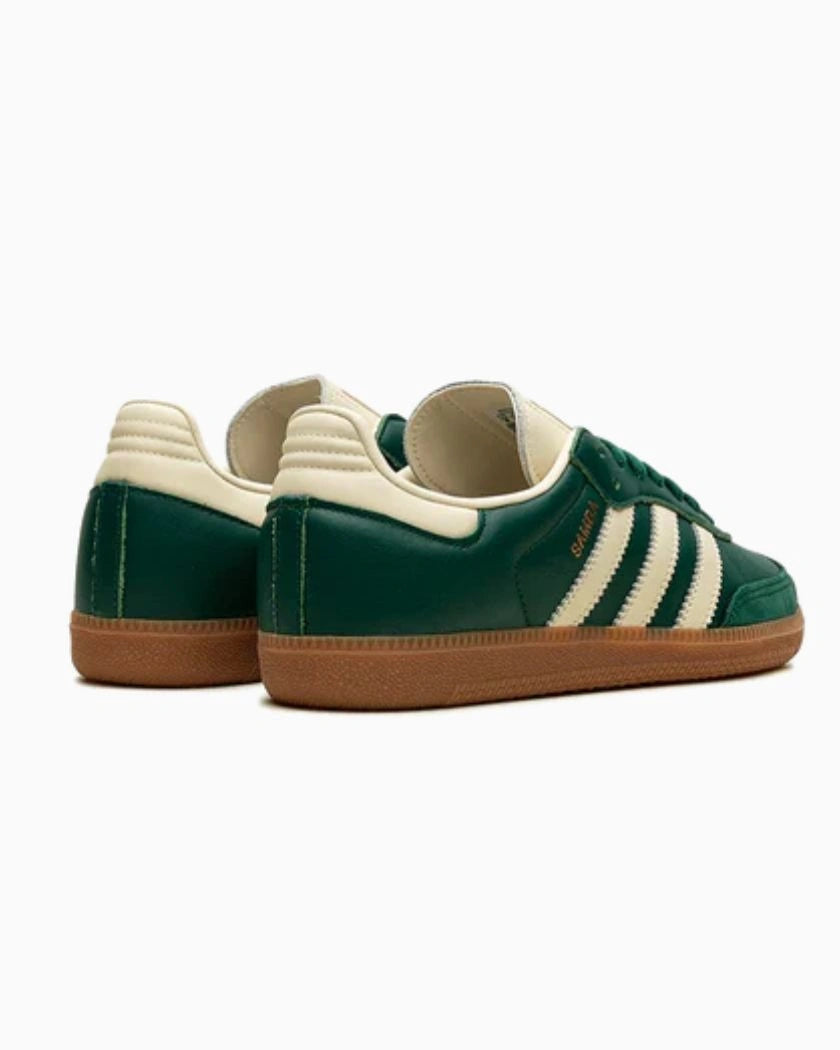Adidas Samba OG Collegiate Green Metallic