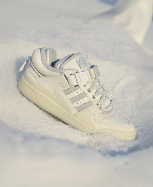 Adidas Forum Bad Bunny White