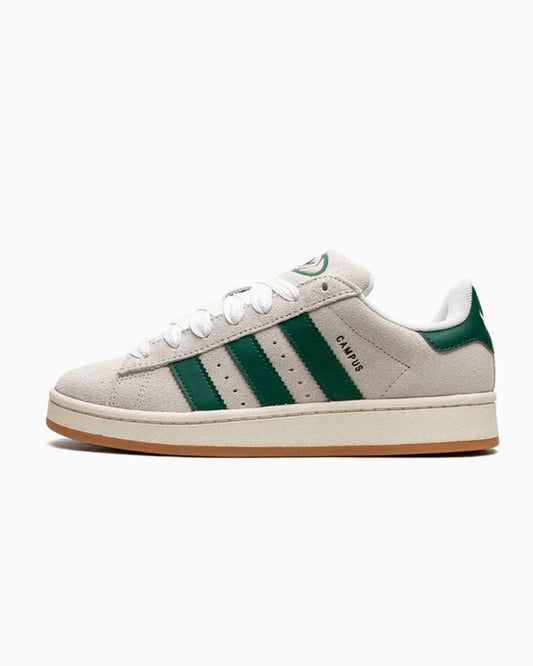 Adidas-Campus-00s-Cristal-White-Dark-Green