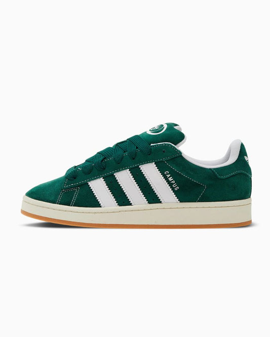 Adidas Campus 00s Dark Green Cloud