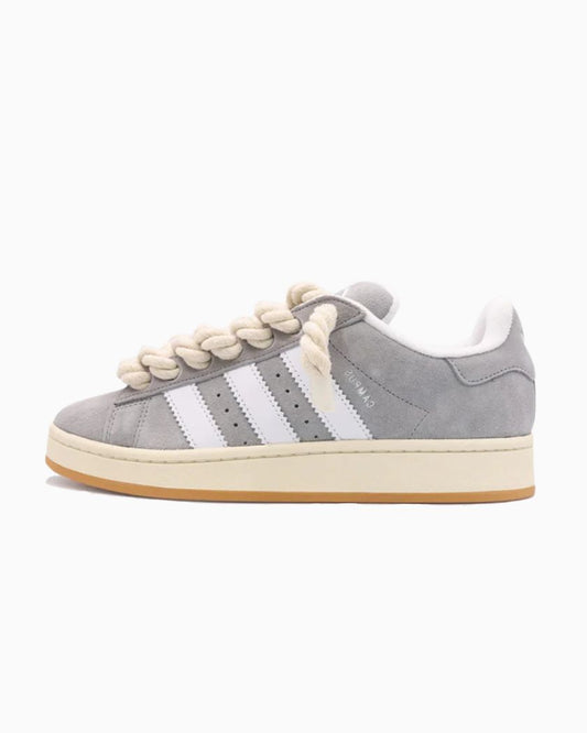 Adidas Campus 00s Grey Rope Laces