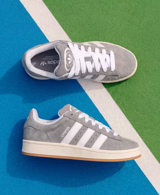 Adidas Campus 00s Grey White