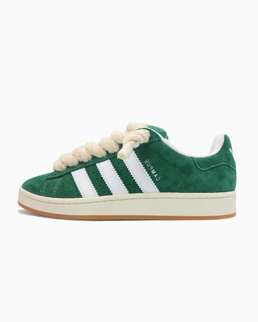 Adidas Campus 00s Rope Laces Green