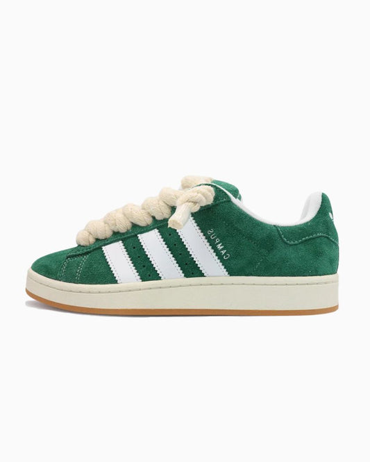 Adidas Campus 00s Rope Laces Green