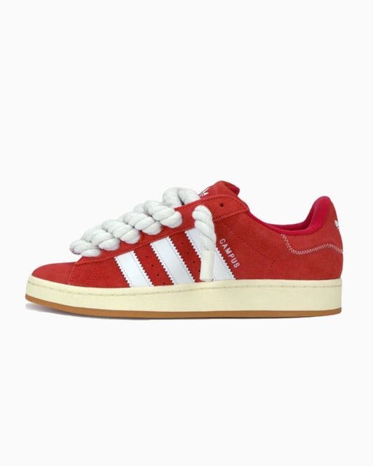 Adidas Campus 00s Rope Laces Red