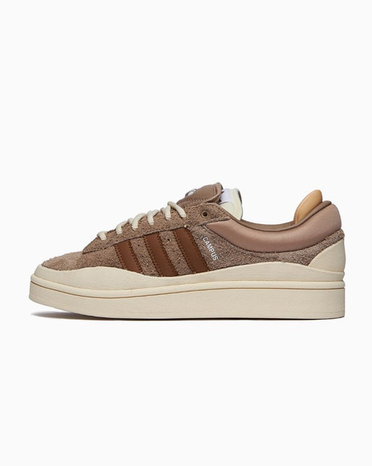 Adidas-Campus-Bad-Bunny-Brown