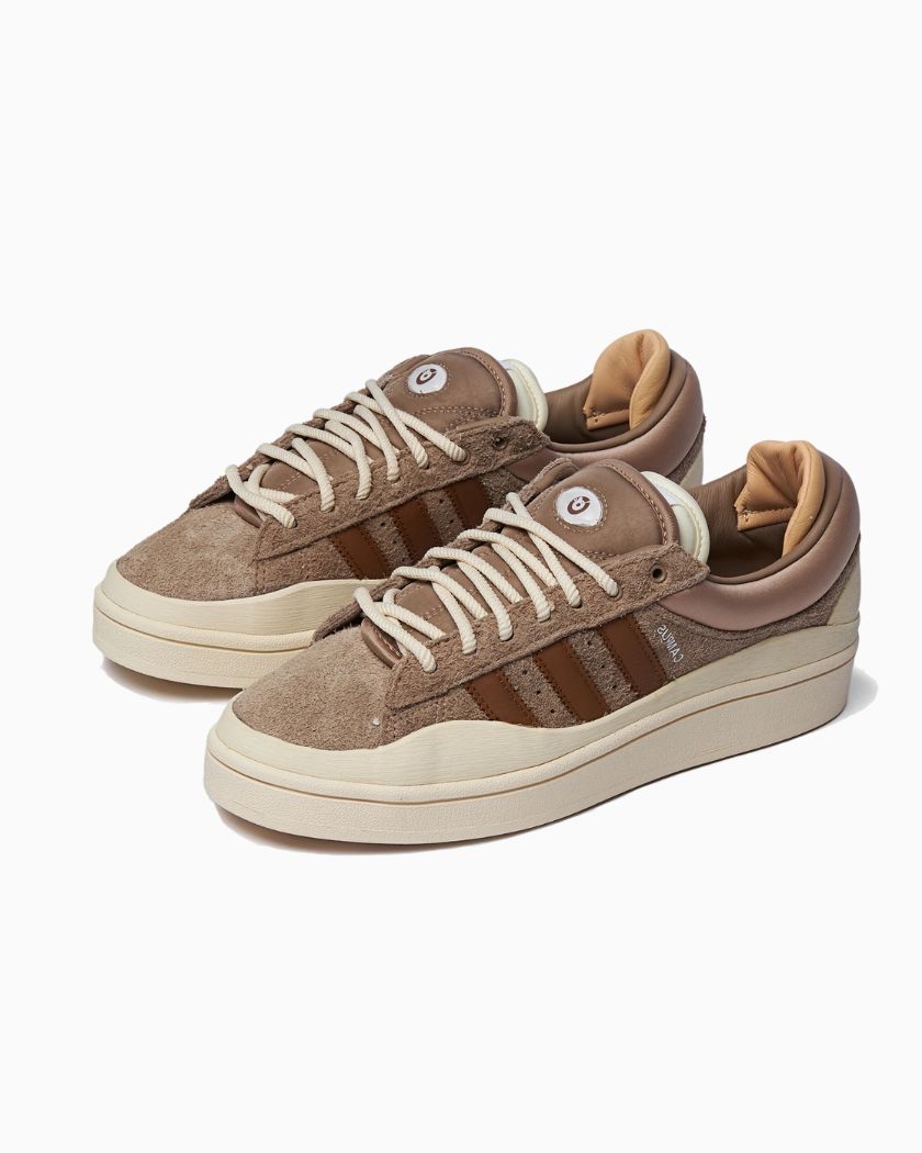 Adidas-Campus-Bad-Bunny-Brown