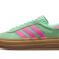 Adidas Gazelle Bold Pulse Mint Pink