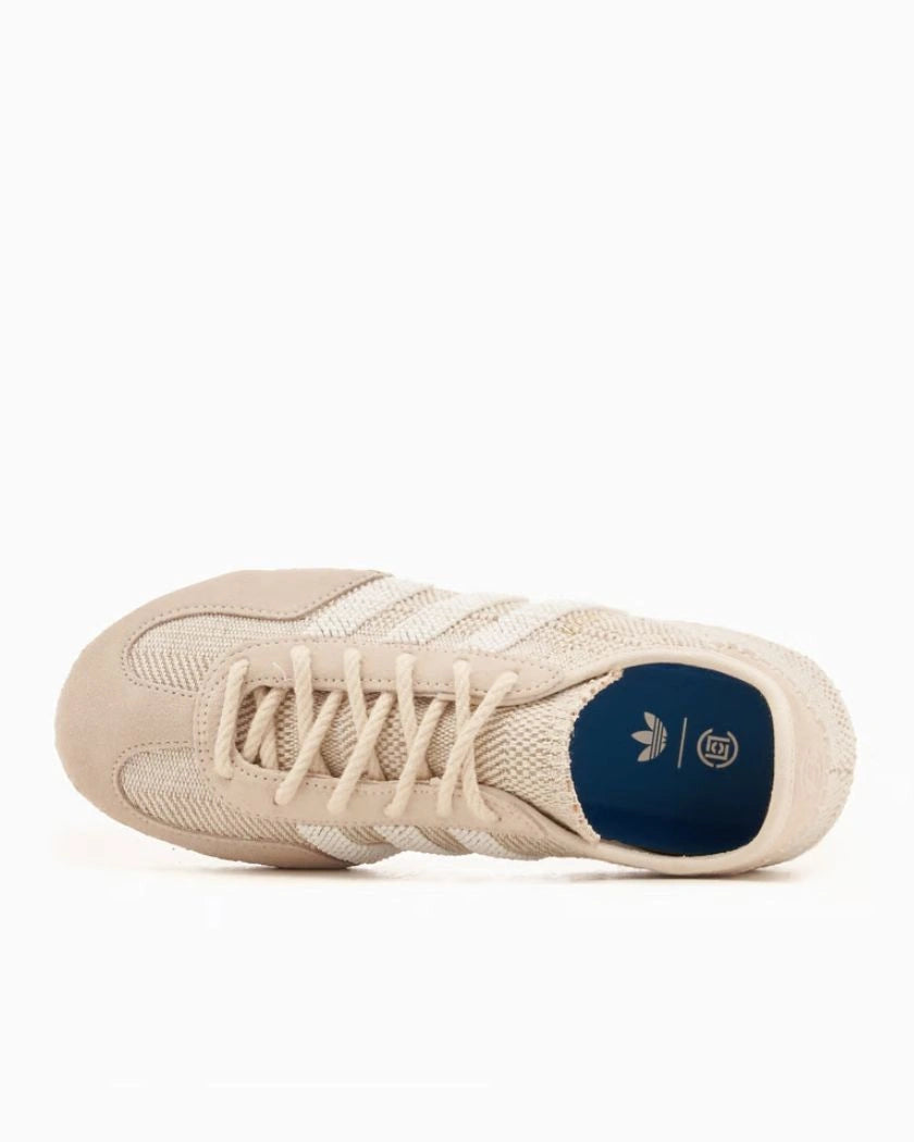 Adidas Gazelle CLOT Halo Ivory